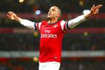Report: Arsenal Close to New Walcott Deal 
