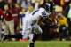 LANDOVER, MD - JANUARY 06: Marshawn Lynch #24 of the Seattle Seahawks recovers a fumble in the second quarter against the Washington Redskins during the NFC Wild Card Playoff Game at FedExField on January 6, 2013 in Landover, Maryland. (Photo by Patrick McDermott/Getty Images)