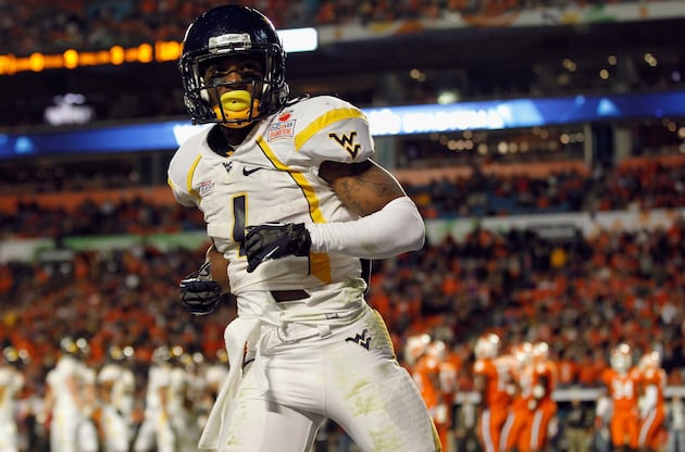 2013 NFL Draft Prospects: Most Explosive Offensive Weapons in Upcoming Class