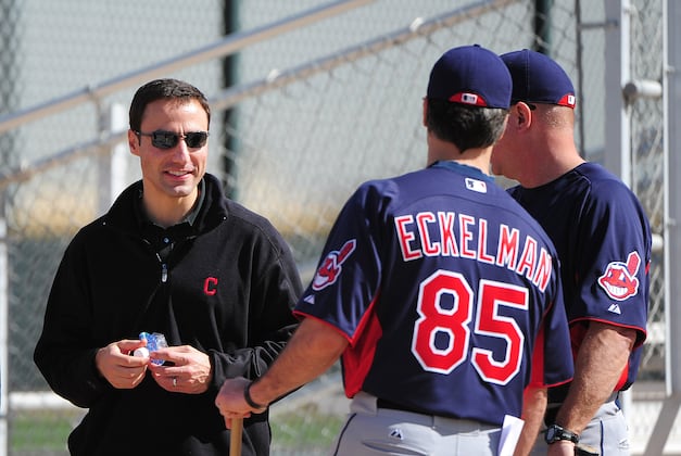 Cleveland Indians Farm News: Prospects Attend Winter Development Program