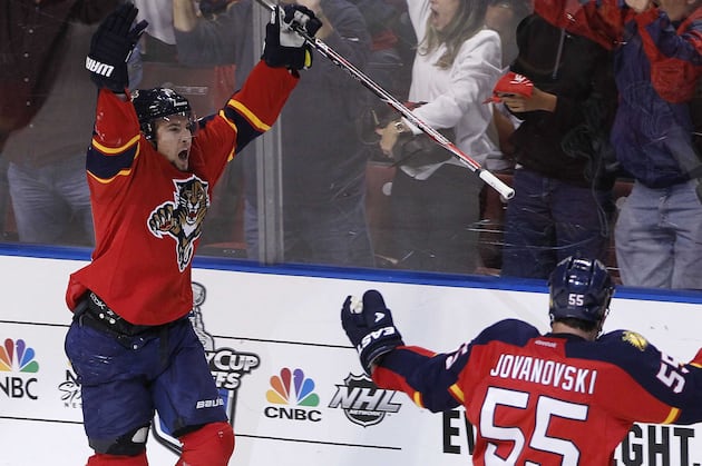 Panthers Ready to Move On, Get Things Going