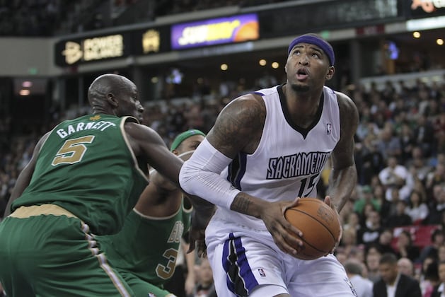 Boston Celtics Are NBA's Longest Long Shot to Land DeMarcus Cousins