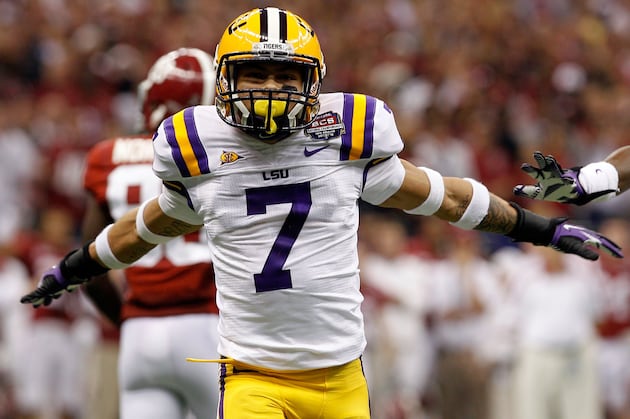 Honey Badger Cries About Ruining His CFB Career by 'Abusing Marijuana'