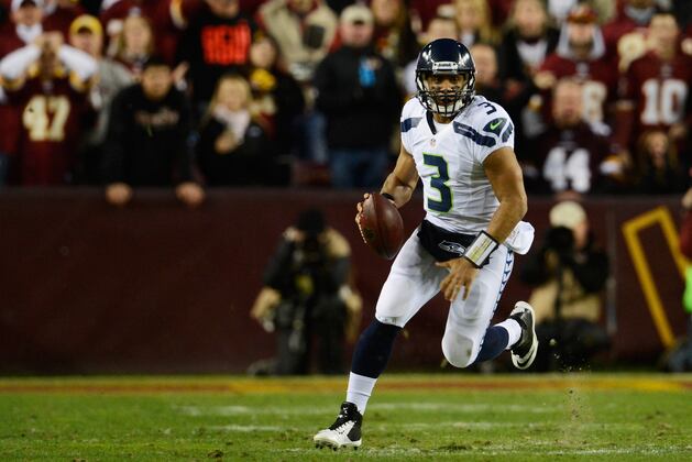 How the Seattle Seahawks Won the 2012 NFL Draft