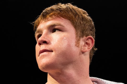 Golden Boy CEO Says Canelo Won't Face Trout Next