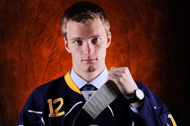 Sabres Confirm Grigorenko Coming to Camp