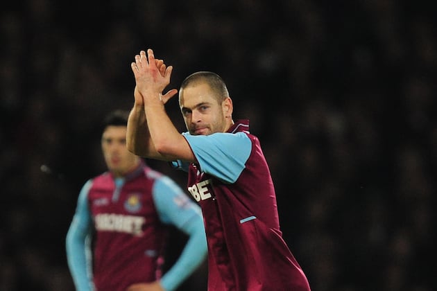 Rio Ferdinand Hopes Joe Cole Flourishes on His West Ham Return