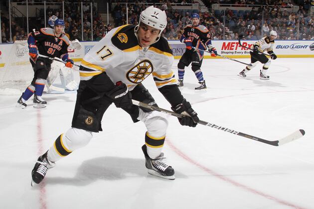 Lucic: Season Will Be 'sloppy,' 'awesome'