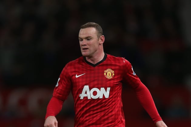 Hammer Time: Wayne Rooney Set to Make United Return in FA Cup Replay