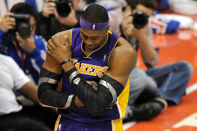 Lakers News: Dwight Howard Says He Doesn't Need Surgery