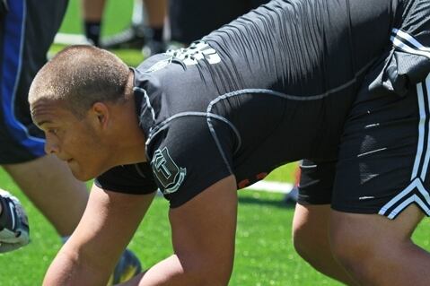 Eddie Vanderdoes to Notre Dame: Irish Land 5-Star DT Recruit