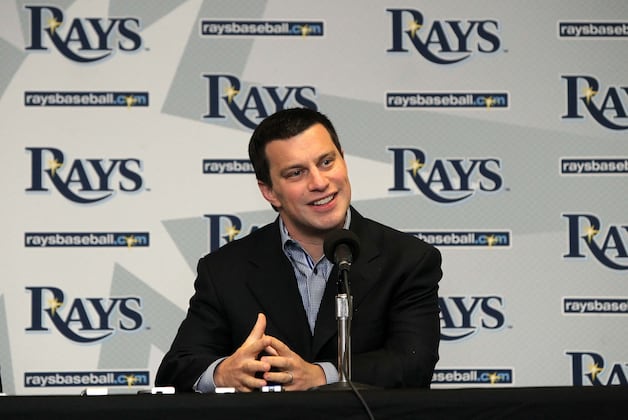 Rays Announce Changes to Scouting Staff