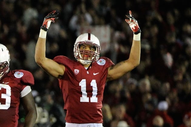 TE Levine Toilolo Heading to NFL