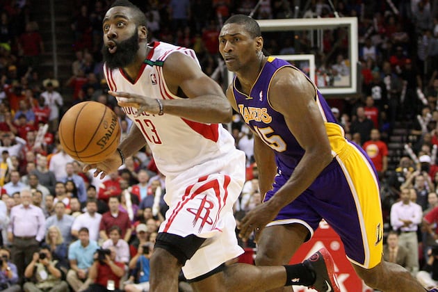 Rockets Not Underestimating Limping Lakers