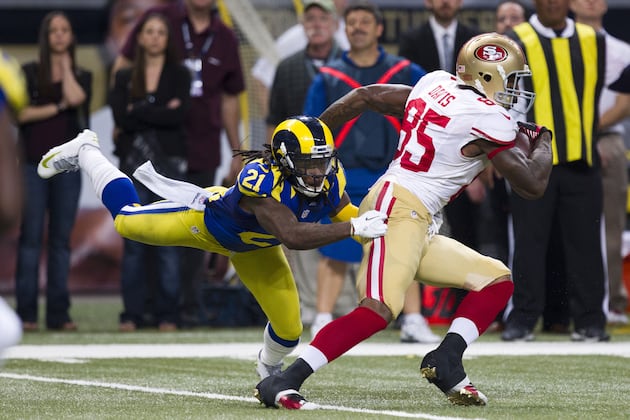 NFL Playoffs 2013: Offensive X-Factors for NFC Teams