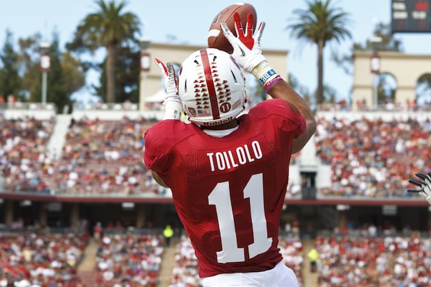 Another Stanford TE Takes off ToNFL