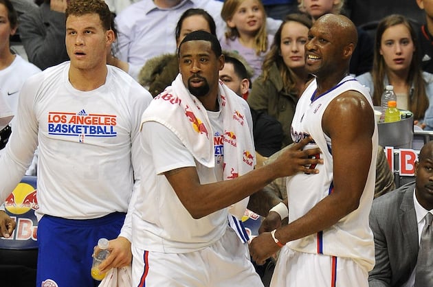 Clippers Claim to Have Right 'Chemistry'