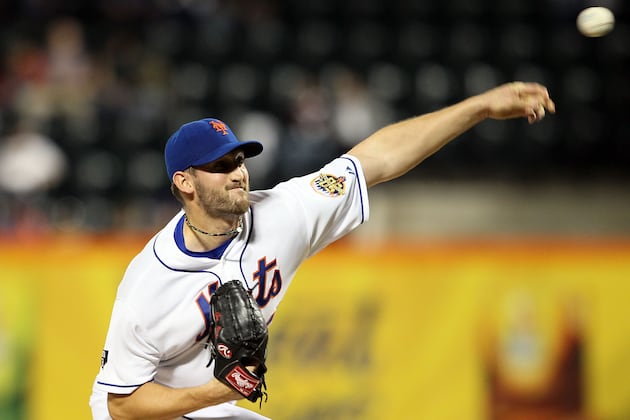 Niese Won't Require Heart Surgery