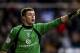 BIRMINGHAM, ENGLAND - NOVEMBER 17: Jack Butland of Birmingham in action during the npower Championship match between Birmingham City and Hull City at St. Andrews on November 17, 2012 in Birmingham, England. (Photo by Ben Hoskins/Getty Images)