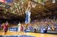 DURHAM, NC - DECEMBER 20: Mason Plumlee #5 of the Duke Blue Devils goes up for a dunk against the Elon Phoenix at Cameron Indoor Stadium on December 20, 2012 in Durham, North Carolina. (Photo by Lance King/Getty Images)
