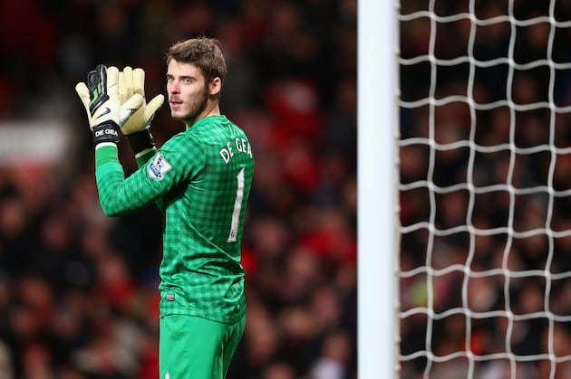 Manchester United: Sir Alex Ferguson Should Continue to Persevere with De Gea