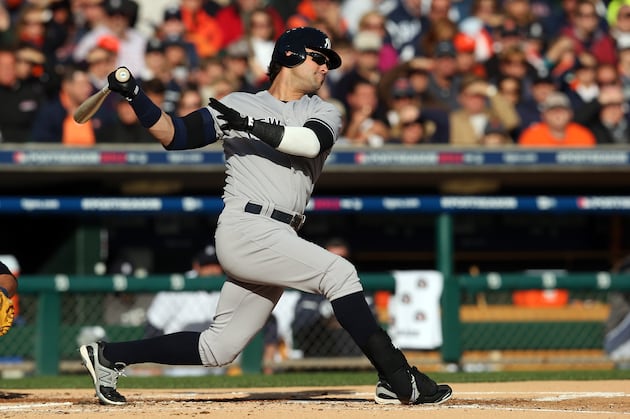 MLB: Which Current Indians Will Benefit Most from the Nick Swisher Signing?
