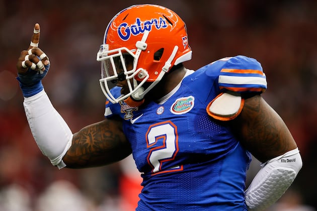 Easley Makes His Return Official