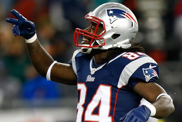 Patriots to Keep on Punching