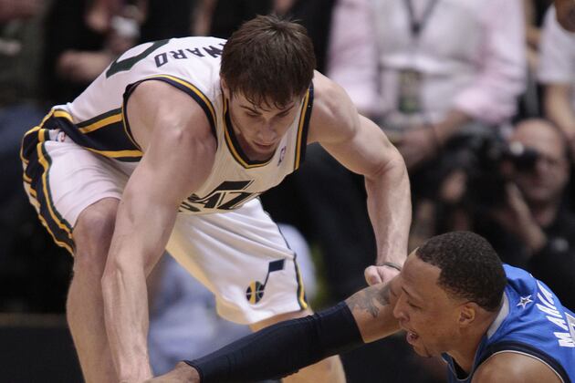 Utah Jazz Instant Analysis: Jazz Dig Deep to Beat Mavericks at Home