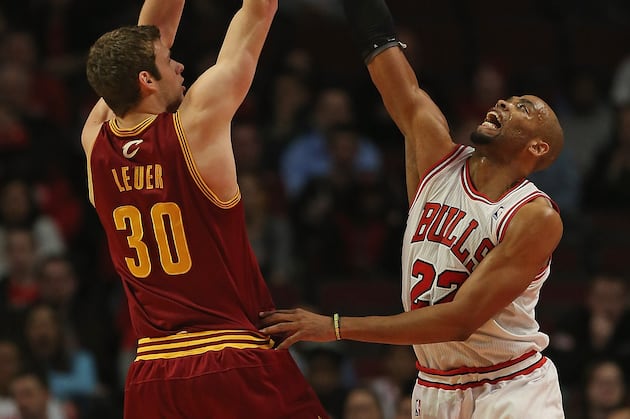 Cavs' Losing Streak to Bulls Reaches 11 with Another Blowout Loss