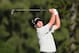 KAPALUA, HI - JANUARY 07: Steve Stricker hits a tee shot on the second hole during the second round of the Hyundai Tournament of Champions at the Plantation Course on January 7, 2013 in Kapalua, Hawaii. (Photo by Christian Petersen/Getty Images)