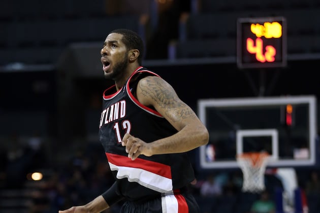 Blazers Bump Magic in Overtime 125-119 for 8th Consecutive Home Victory