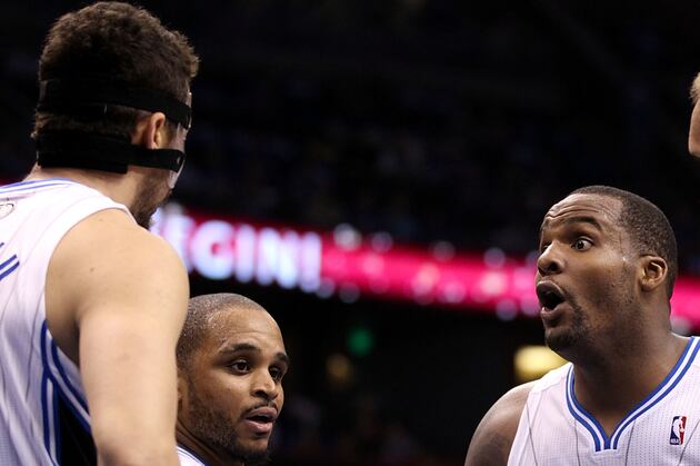 Denton's Dish: Monday's Recap at Blazers