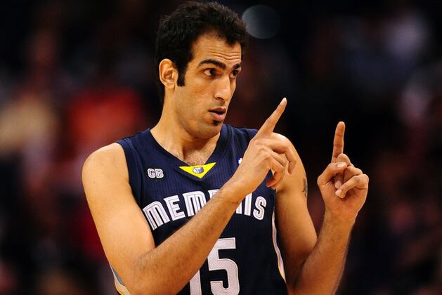 Grizzlies' Hamed Haddadi Says He's Better Prepared to Contribute
