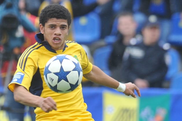 Brazilian Taison Returns Home After Failing to Complete Dream Move to Chelsea
