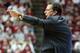 BLOOMINGTON, IN - DECEMBER 28: Tom Crean the Head Coach of the Indiana Hoosiers gives instructions to his team during the game against the Jacksonville Bulls at Assembly Hall on December 28, 2012 in Bloomington, Indiana. (Photo by Andy Lyons/Getty Images)