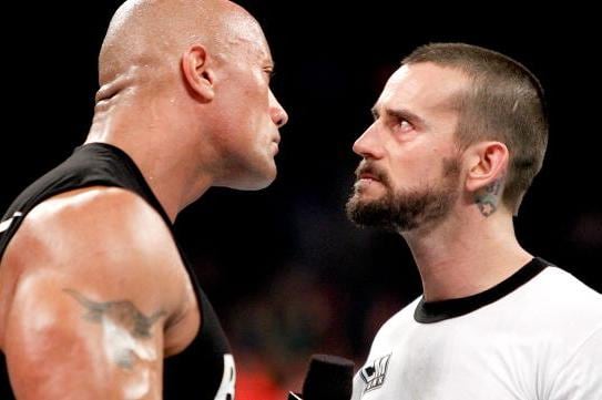 WWE Royal Rumble 2013: CM Punk vs. The Rock Will Eclipse John Cena vs. The Rock