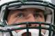 ORCHARD PARK, NY - DECEMBER 30: Tim Tebow #15 of the New York Jets looks on from the sideline during an NFL game against the Buffalo Bills at Ralph Wilson Stadium on December 30, 2012 in Orchard Park, New York. (Photo by Tom Szczerbowski/Getty Images)