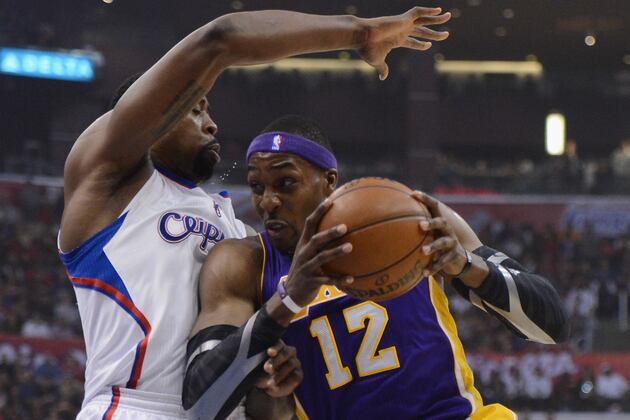 Dwight Howard Injury: Absence of Star Center Will Help Lakers Break out of Funk