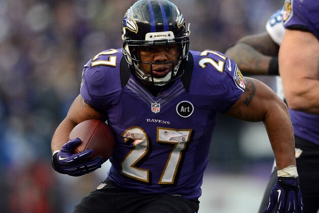 Rice Doesn't Like Question About His Fumbles