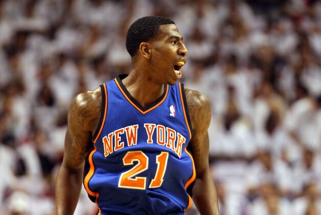 Iman Shumpert Cleared for Full Contact