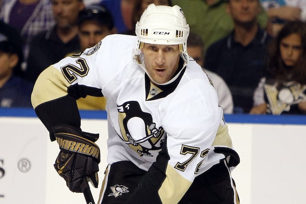 Kovalev, 39, Lands Tryout with Panthers