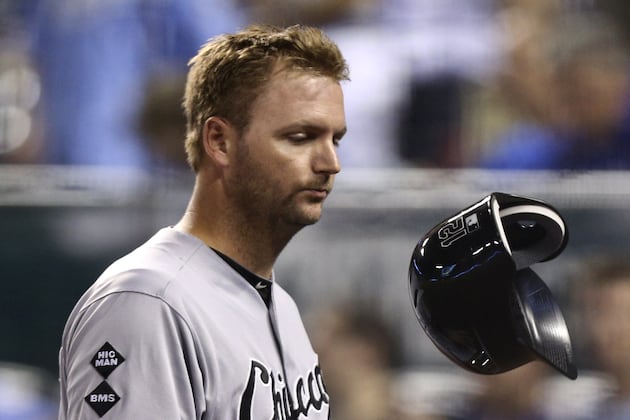 A.J. Aims for One Last Score in Chicago