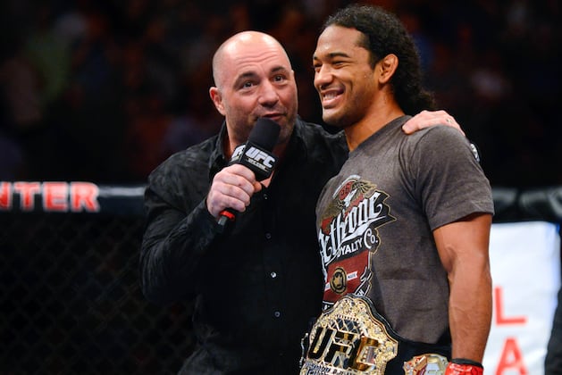 UFC Lists Its 10 Best Fighters of 2012: Ben Henderson Takes No. 1 Spot