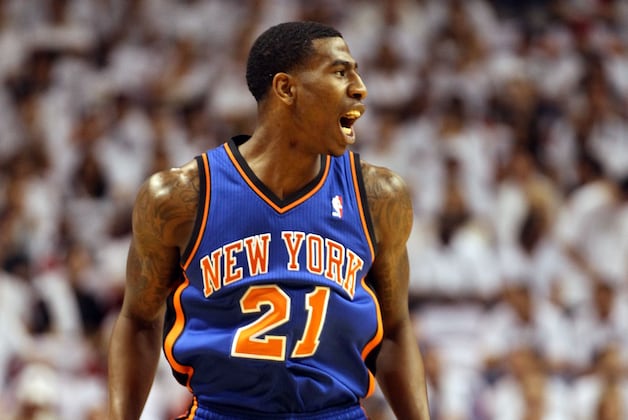Iman Shumpert Cleared for Full Contact in Practice, Near Return