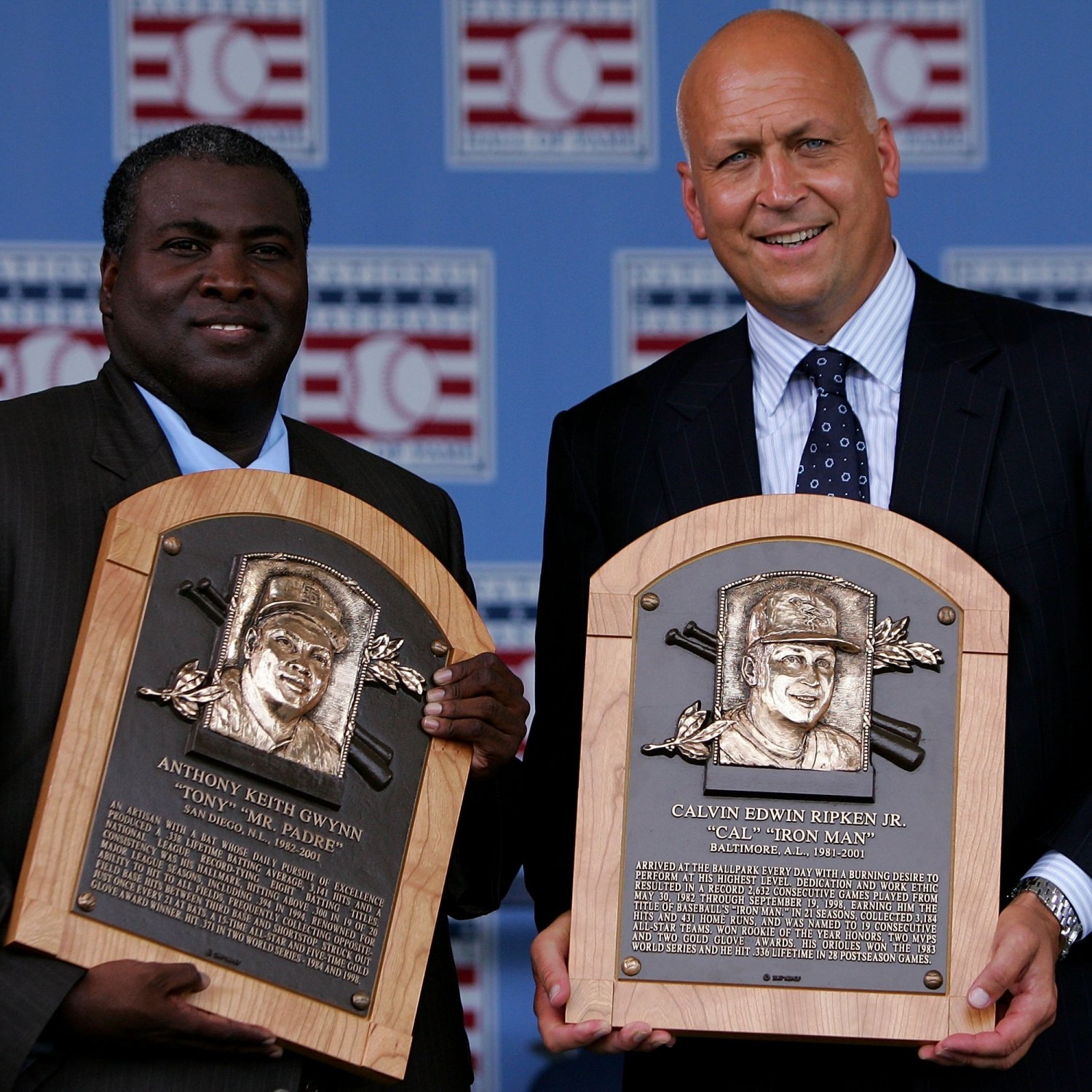 Ranking the Last 10 First-Ballot Baseball Hall of Fame Inductees | Bleacher Report