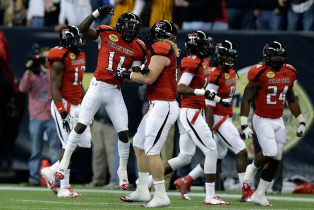 Early Big 12 Power Rankings for 2013
