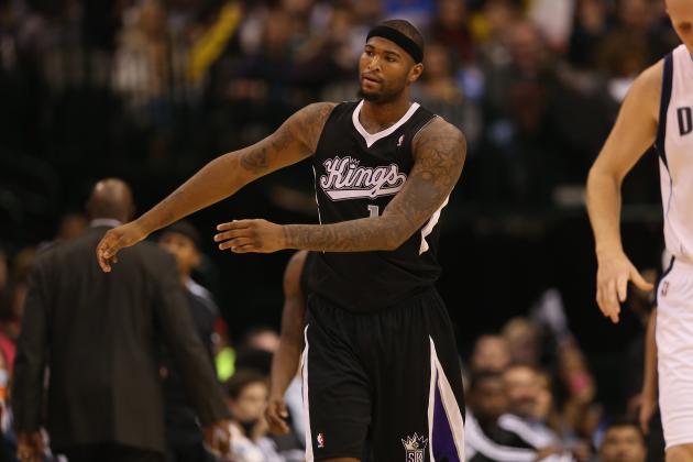 Could DeMarcus Cousins Be a Franchise Changing Talent for Charlotte?