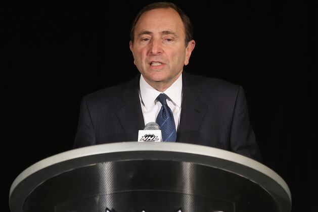 NHL Schedule: Not Having Shortened Season Ready Is League's Latest Folly
