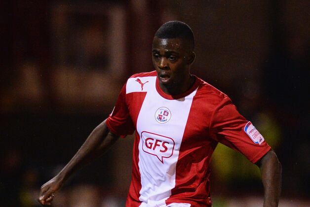 Royals Sign Akpan